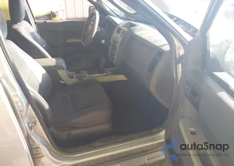 2010 Ford Escape Xlt из США, поврежденный, VIN 1FMCU9D7XAKB09774